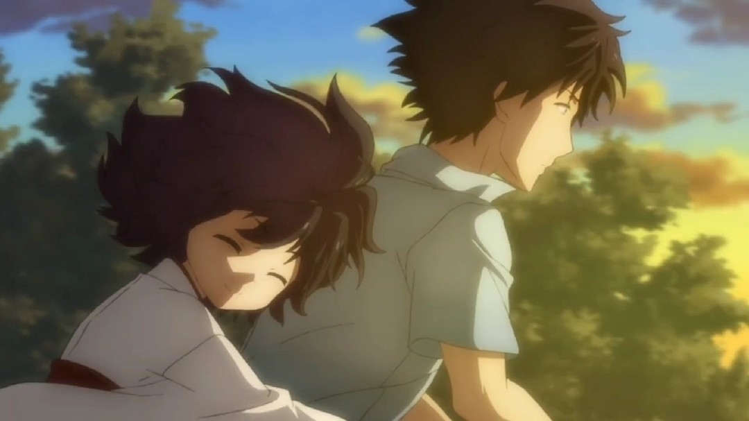  - 《ISLAND》插曲 天然記念ガールじゃないよ