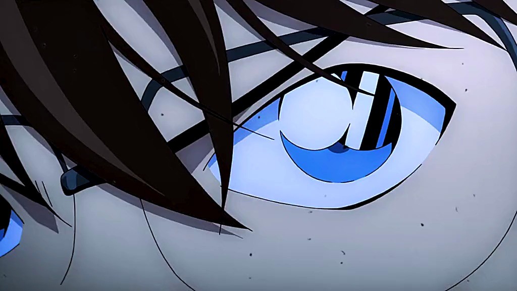  - 基德我来借个号#怪盗基德#名侦探柯南