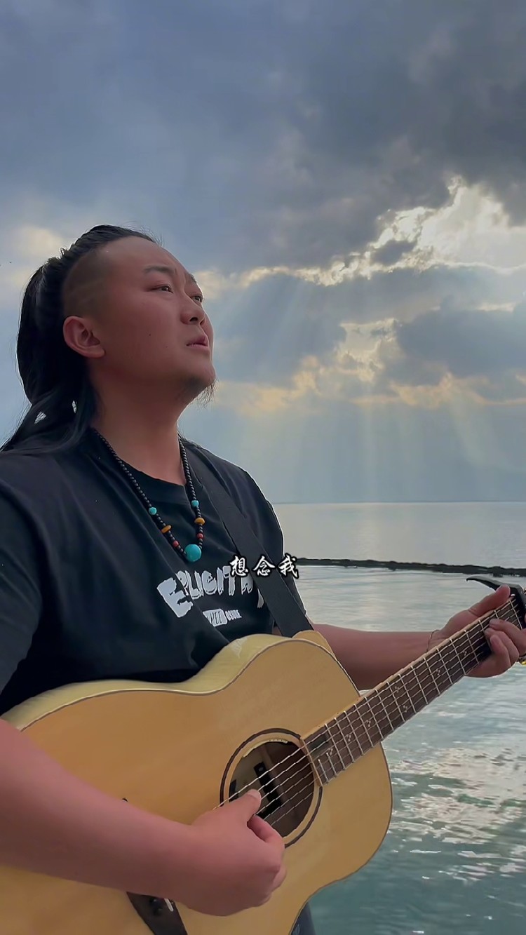 韩红老师的《浪拉山情》,歌曲里有没有你向往的白云和山川#浪拉山情