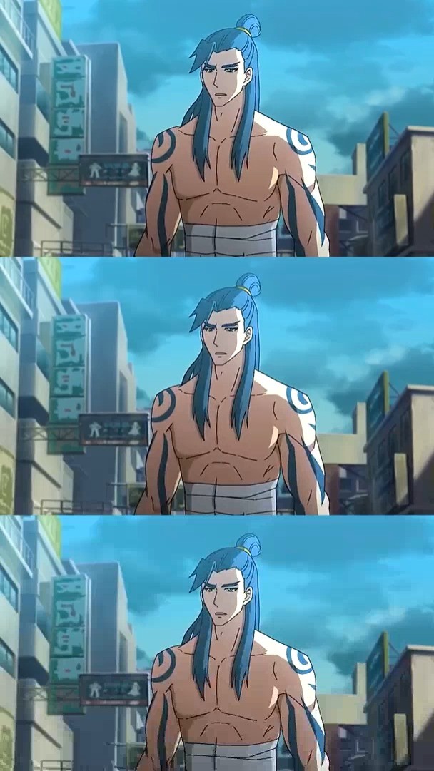 镇魂街 做有用的事,说勇敢的话