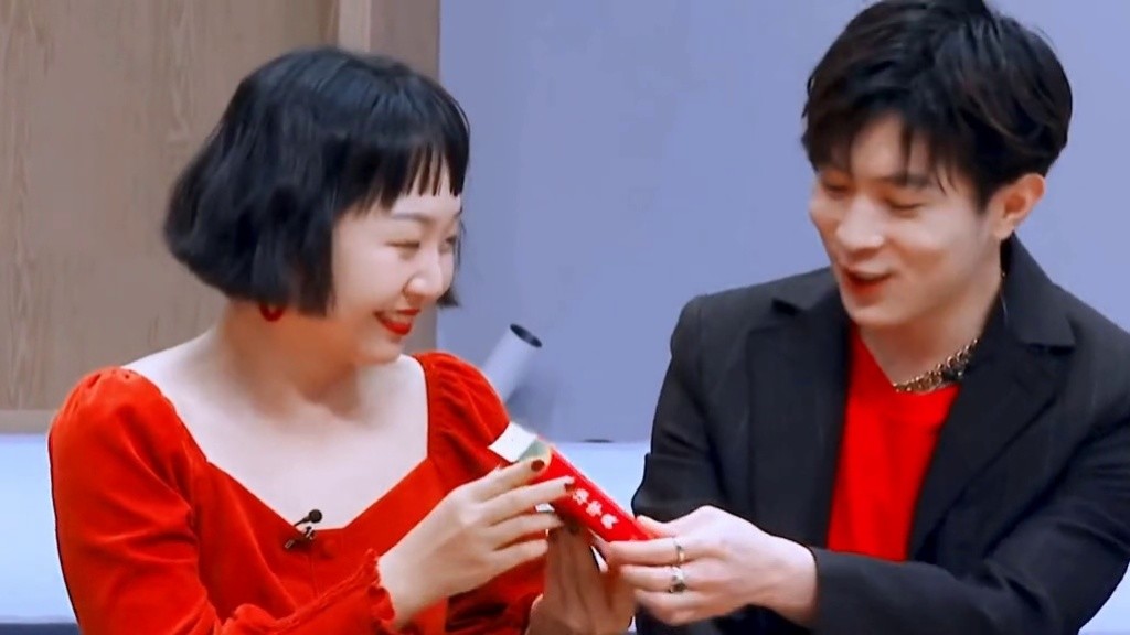 我男朋友马伯骞我叫他大伯…这对cp也太好磕了#辣目洋子 #马伯骞 #cp