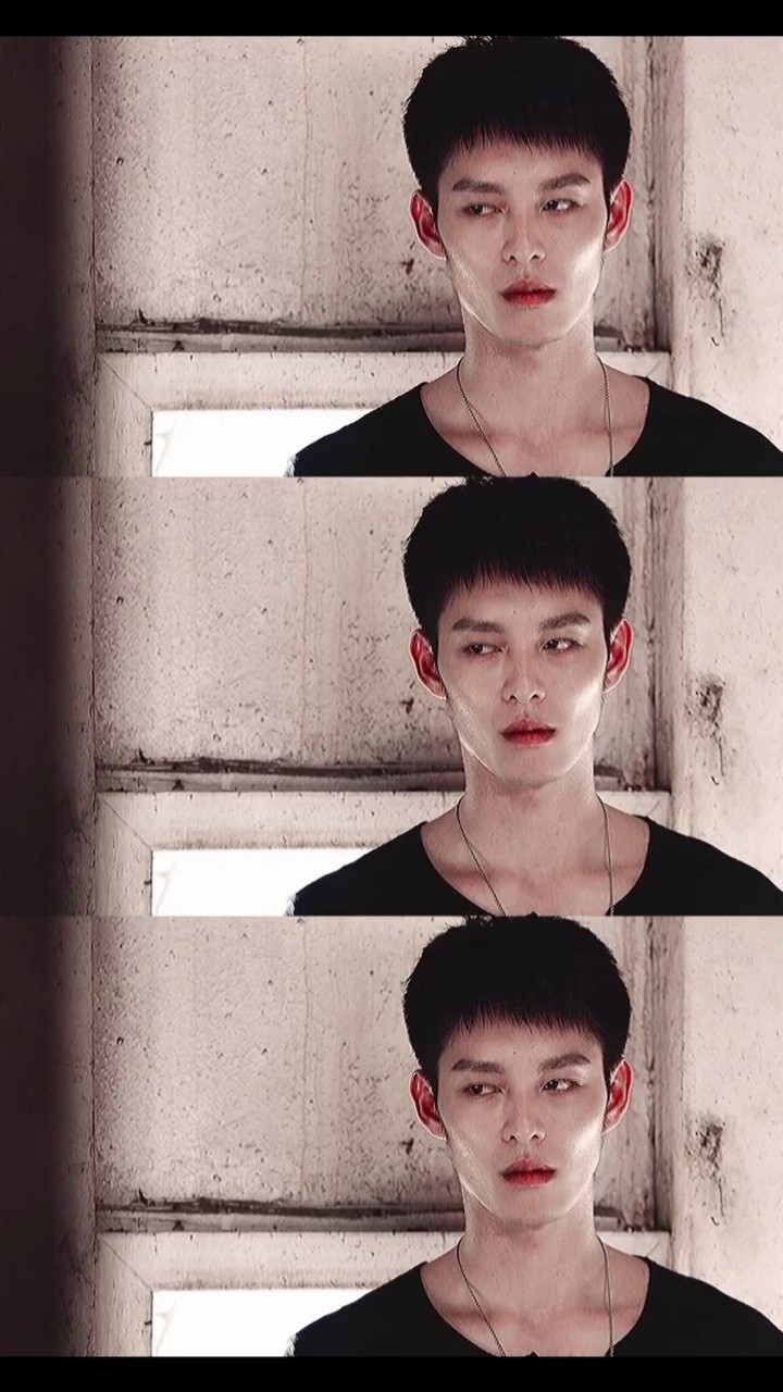 五年前的厉腾是真的帅,而且对念初也都是隐忍的爱#曹佑宁 #他在逆光中