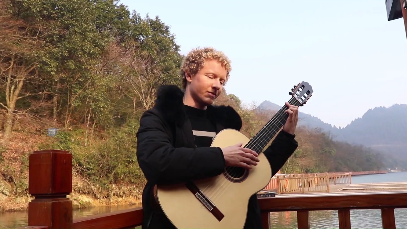 - 让我们荡起双桨