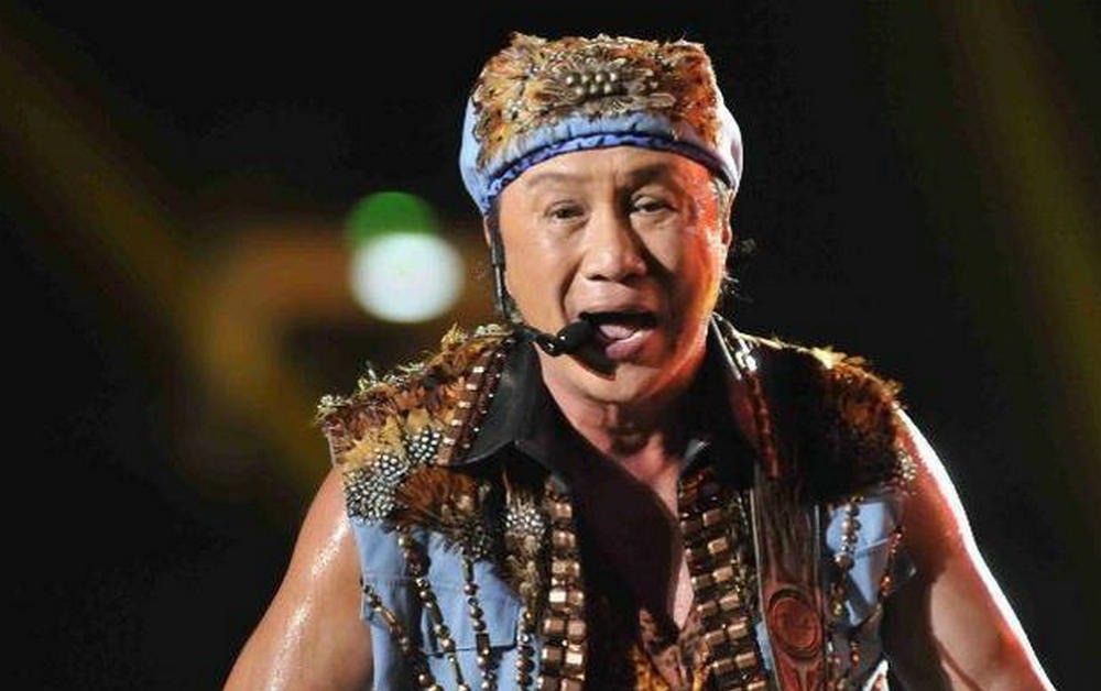 许冠杰的《浪子心声》,春暖花开,夜深人静,谁会记得昨夜长风