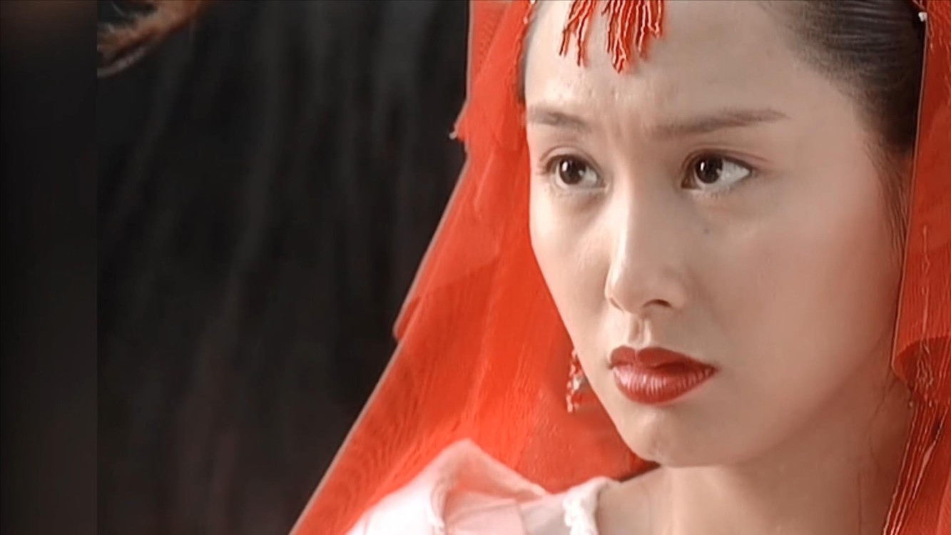 原唱卢冠廷的一生所爱配上大话西游的场景瞬间泪目