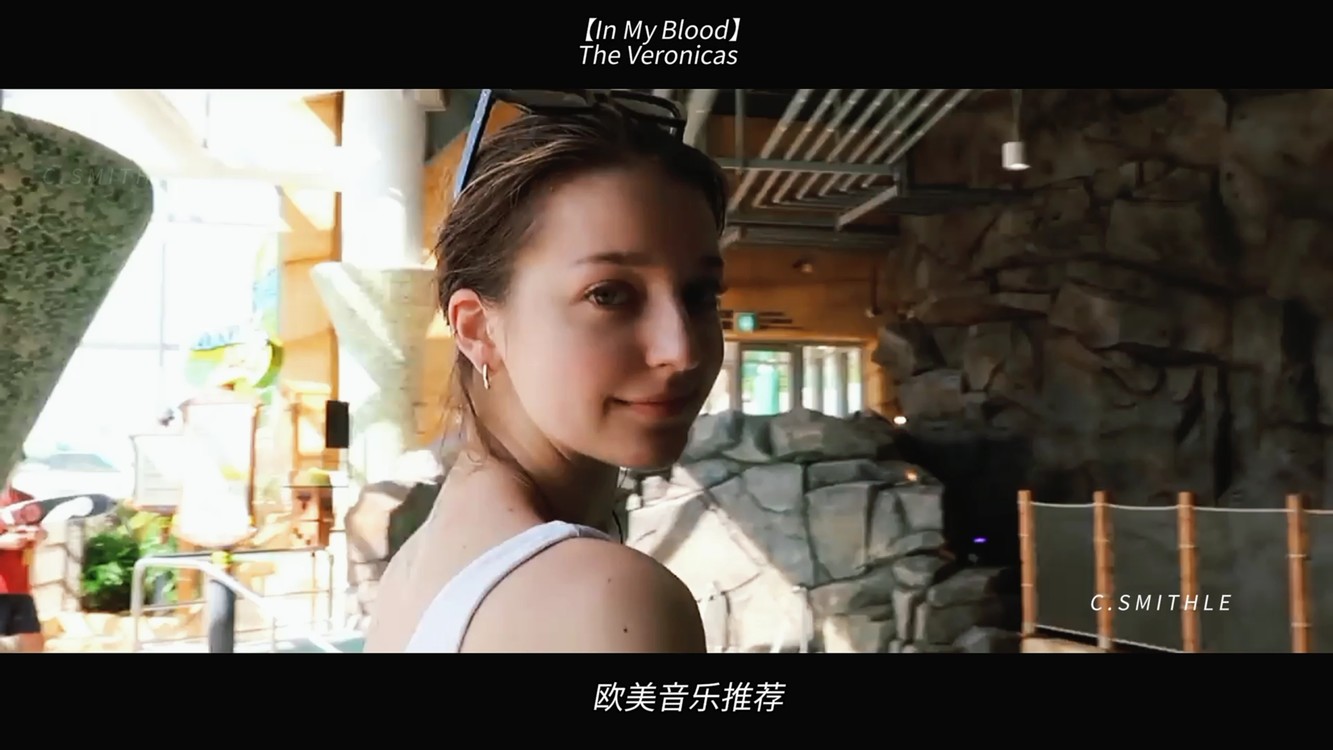  - In My Blood/The Veronicas/csmi