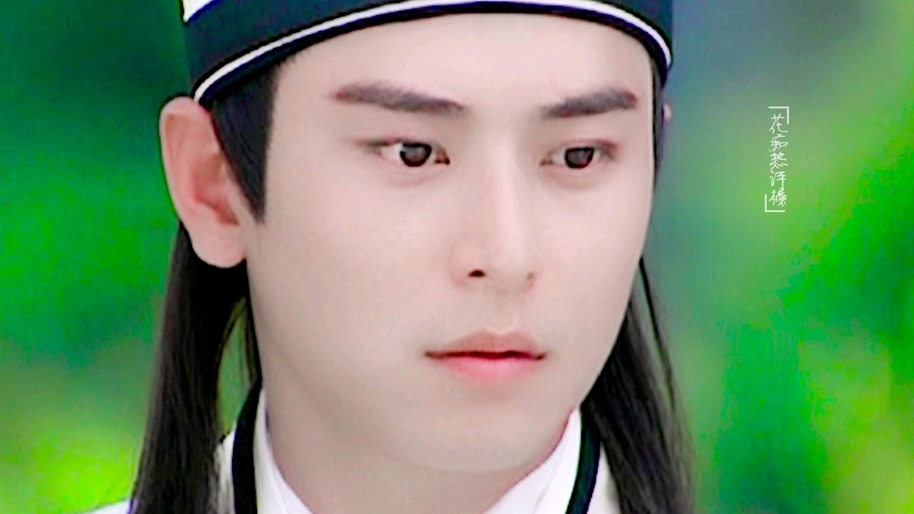 这样的马文才谁能不爱呢