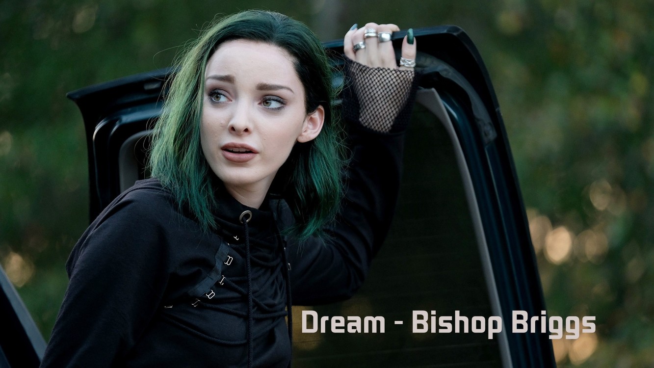 天賦異稟北極星-dream - bishop briggs