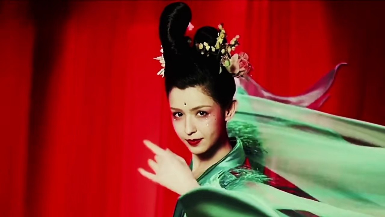 姬神《千年的祈祷》搭配敦煌飞天舞太美了!