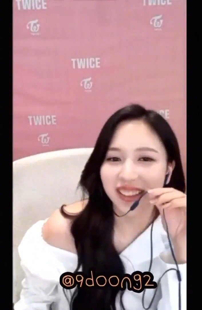  - TWICE Mina的天使版&魔鬼般叫起床方式~