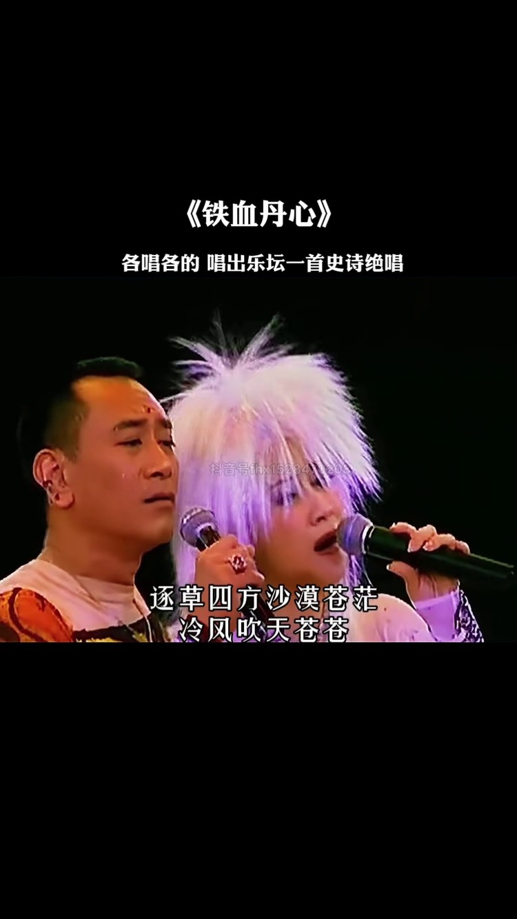 第一次见面的人你第一句话会说什么呢翻唱甄妮罗文铁血丹心