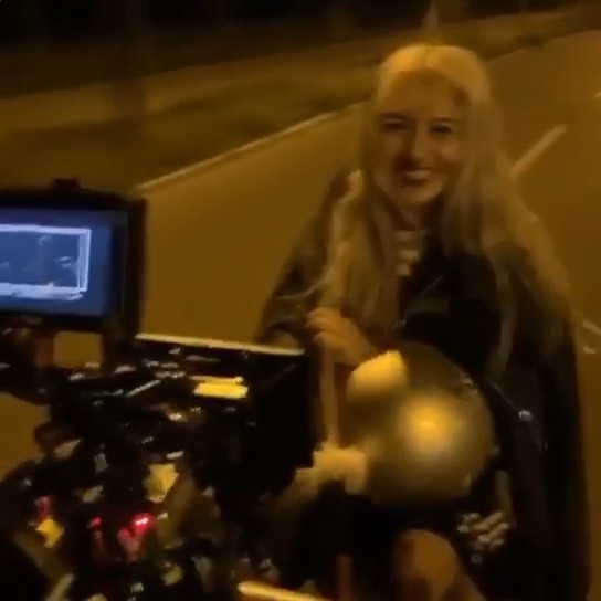  - Backstage of Night Call