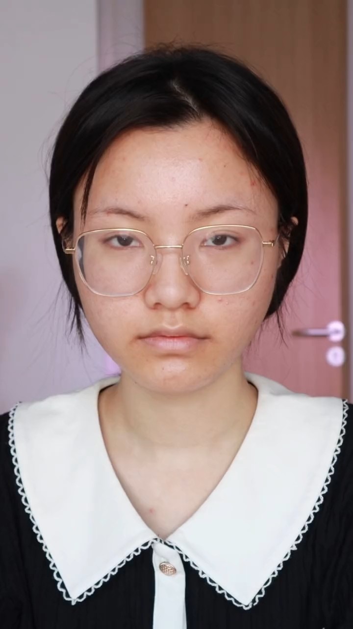  - 妆前妆后：千金感