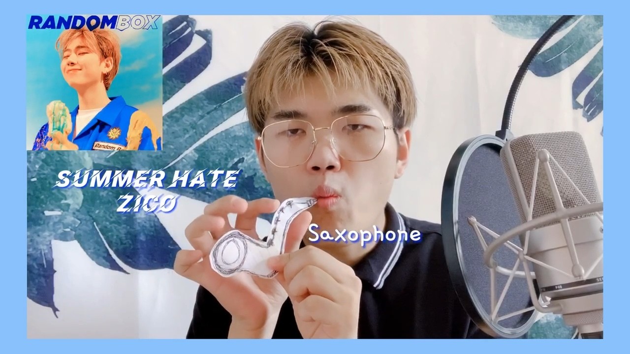 - Summer Hate 翻唱