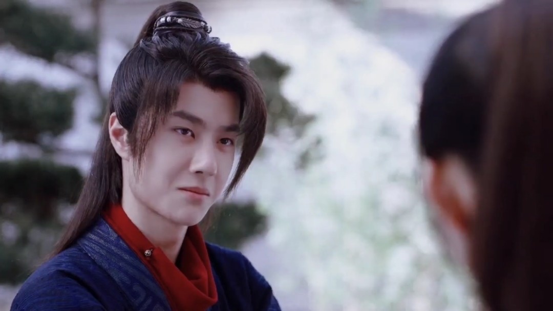 - 王一博哥哥好帅啊!