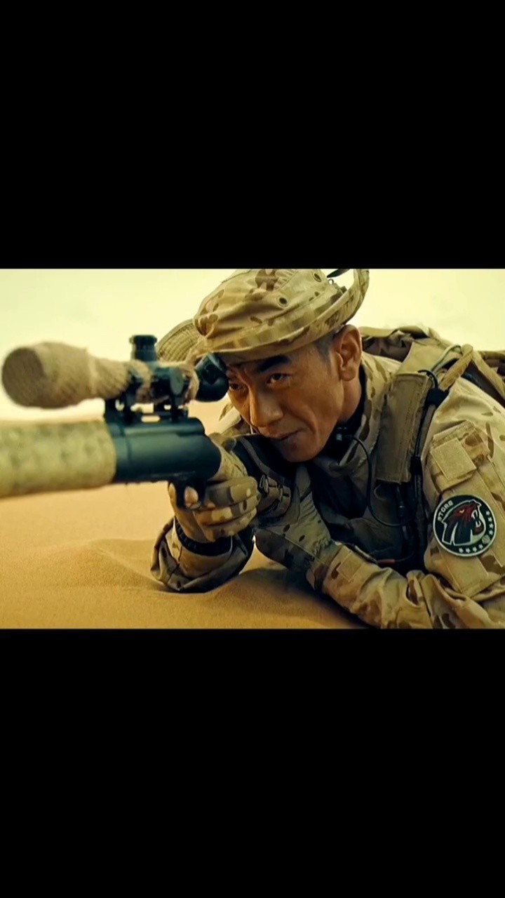 赵文卓#电影反击2022021-12-04上传者