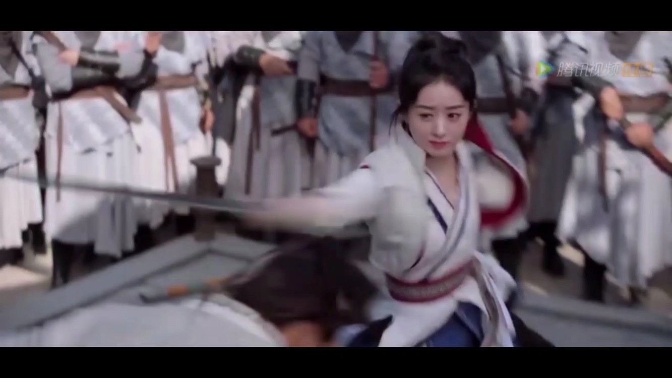 - 当忘川彼岸歌曲碰上赵丽颖,应该要火出圈了吧