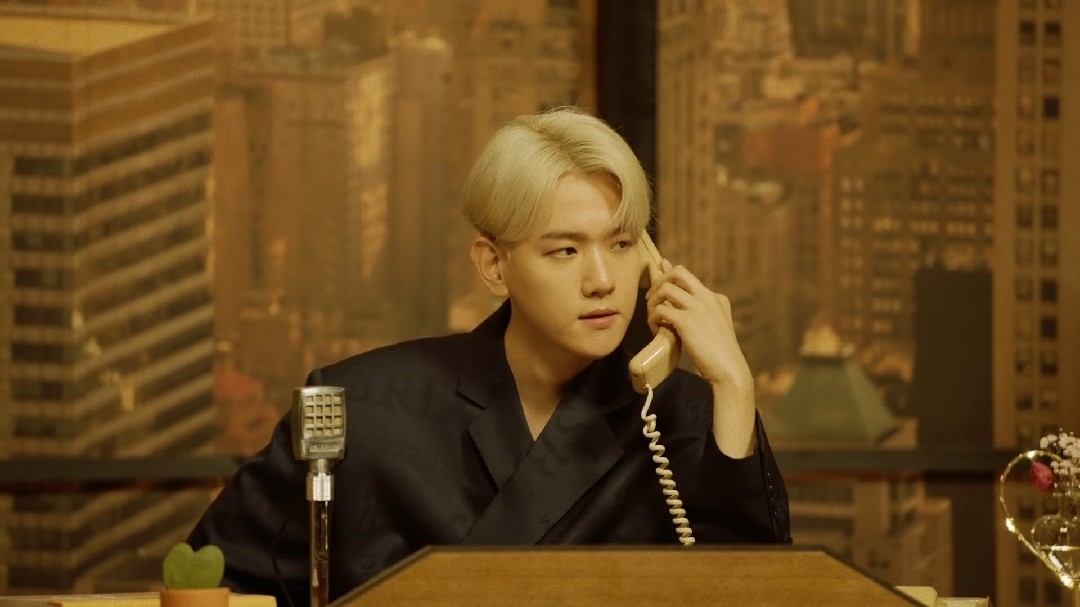 baekhyunベクヒョンget youalonemv