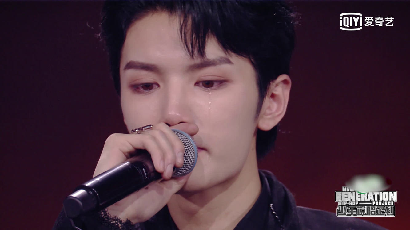  - 抢位战灵超Soda泪洒现场 Kidog获最多好友全力支持 