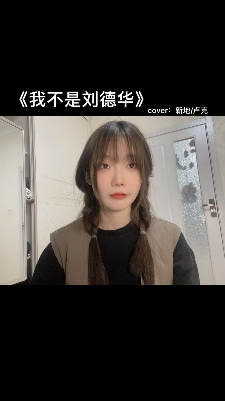  - 翻唱《我不是刘德华》