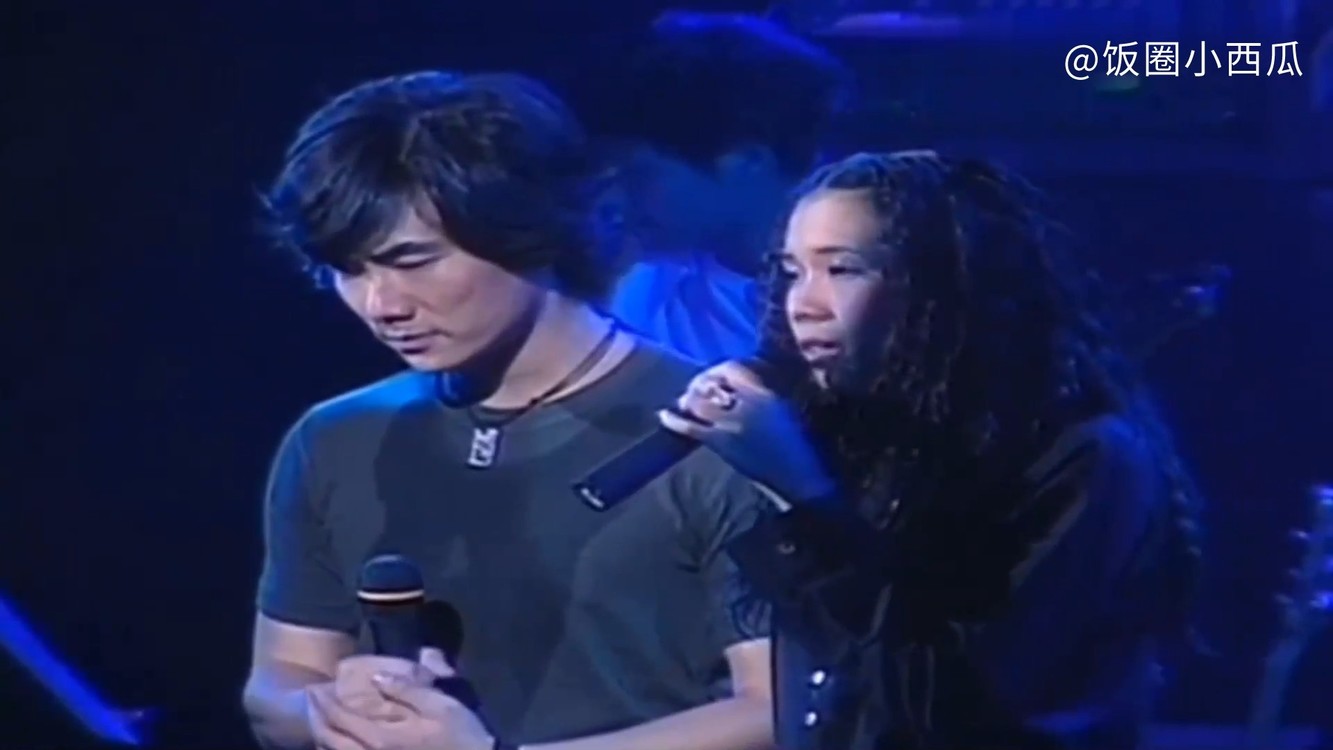 年终榜1998年华语乐坛神曲大爆发任贤齐刘德华莫文蔚火遍全国