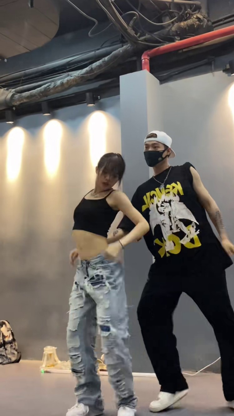 久违的甜蜜cp终于合体了#潘玮柏 #双人舞 #原创编舞