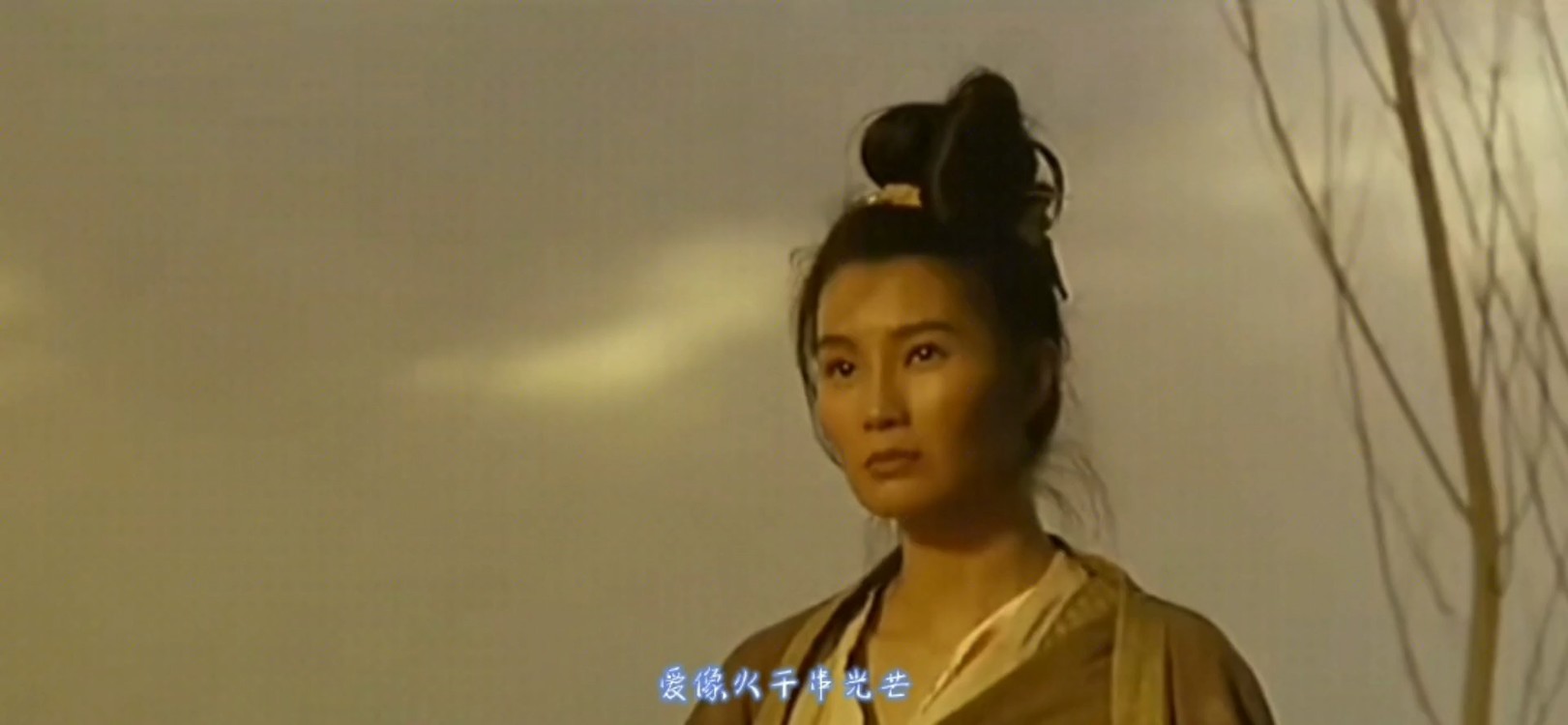  - 《心像火》黄沙大漠江湖儿女快意恩仇，再看不到这样的武侠电影了