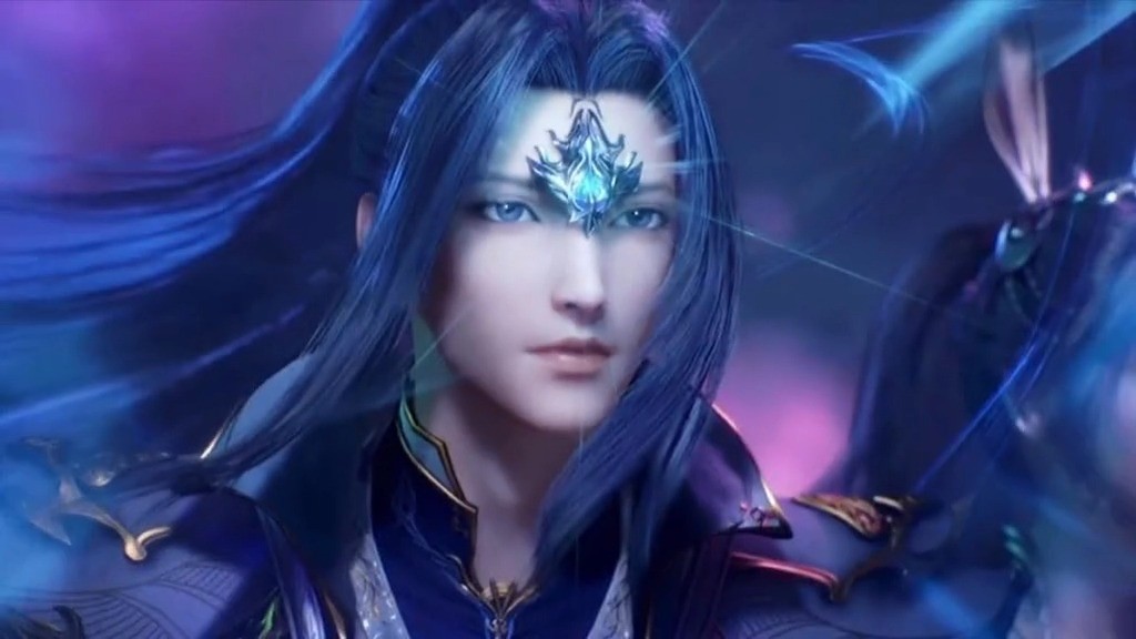 - 修罗神这个造型太帅了吧!