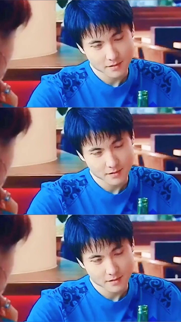 沈腾 年轻时竟然是校草,这颜值和我现在认识不太一样啊  #还你自 