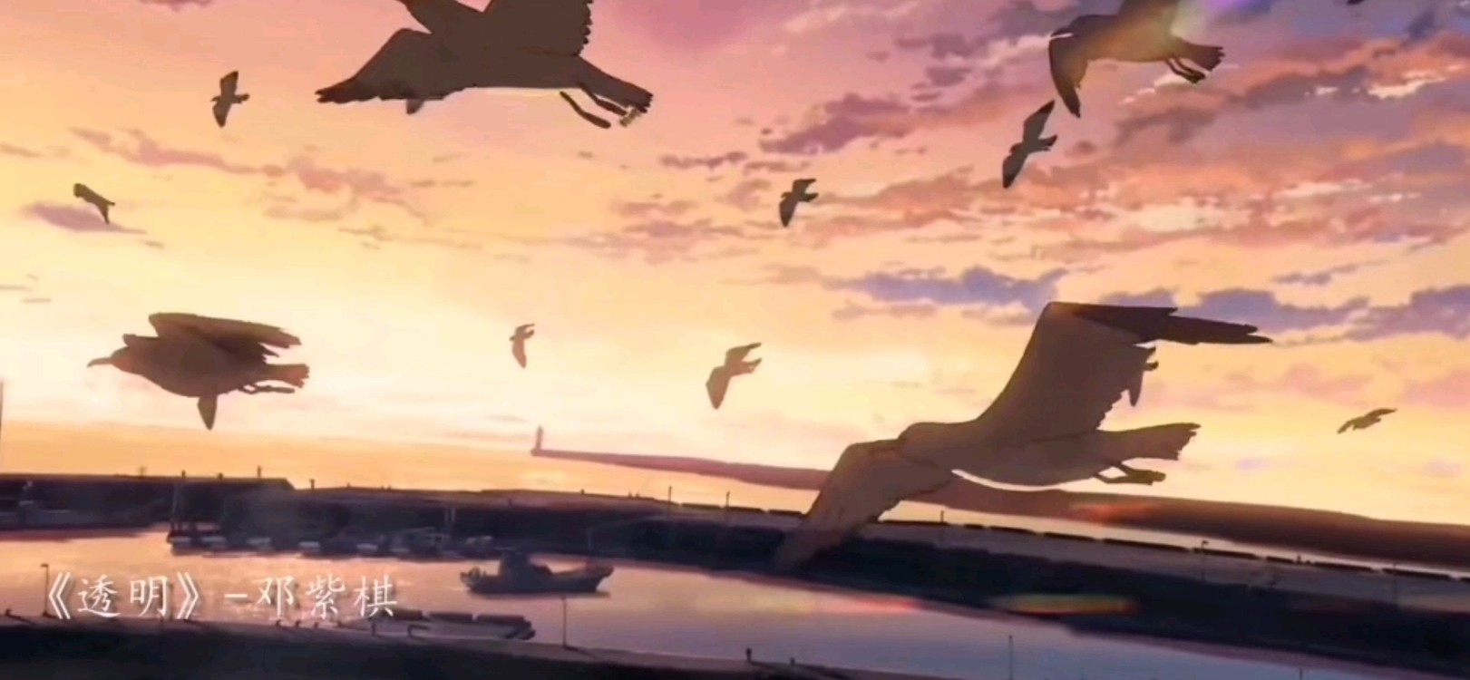  - 透明～邓紫棋