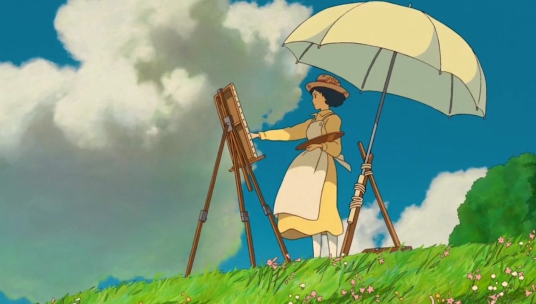  - 夏天的风，我永远记得，清清楚楚地说你爱我。