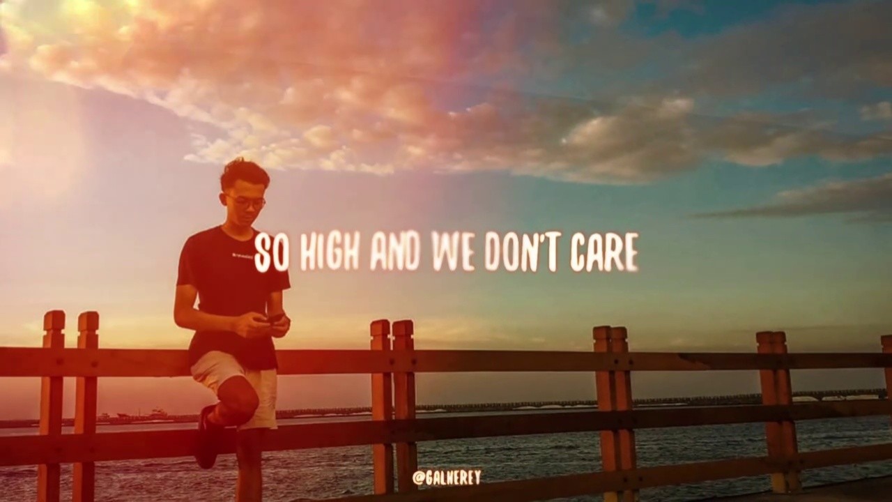 hardwell - summer air (feat. trevor guthrie) (lyric video)