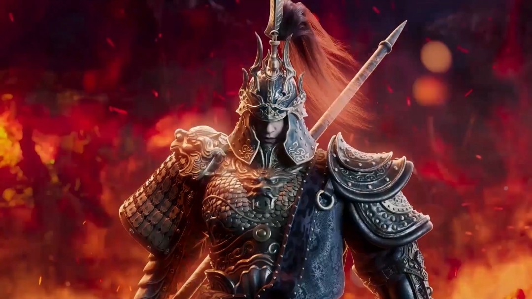  - 李小龙永劫无间炫酷造型