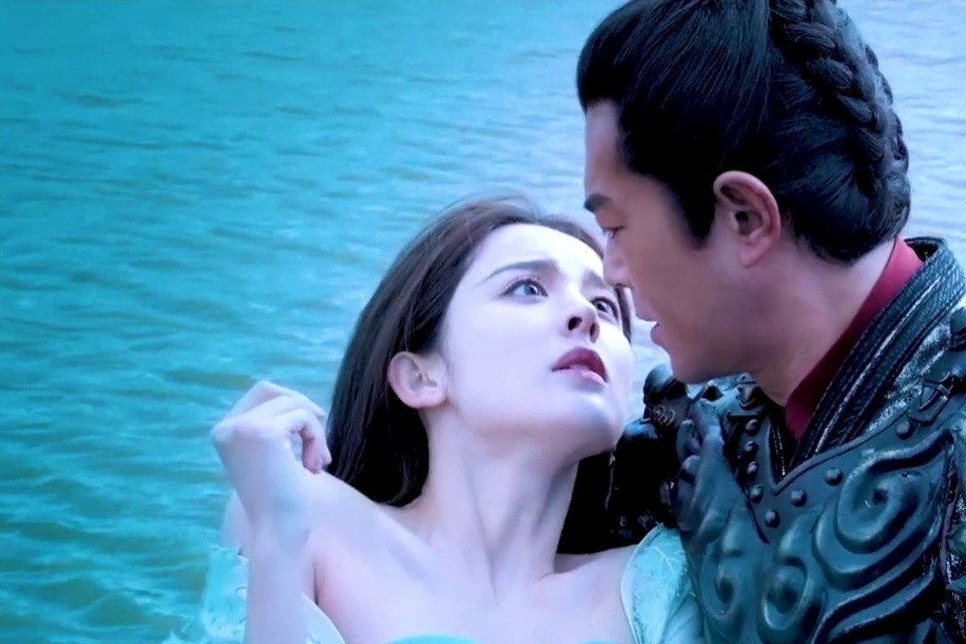 也太美了吧#电影真三国无双#古力娜扎演貂蝉太绝了#热门