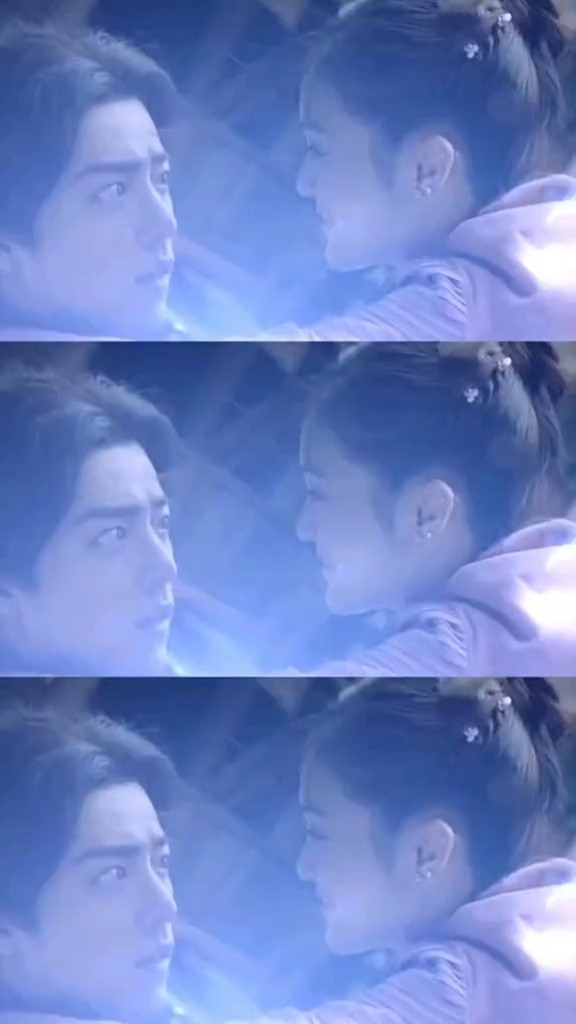 啊啊啊啊~亲上了亲上了,这个吻,酸了#斗罗大陆 #肖战   #肖战吻戏