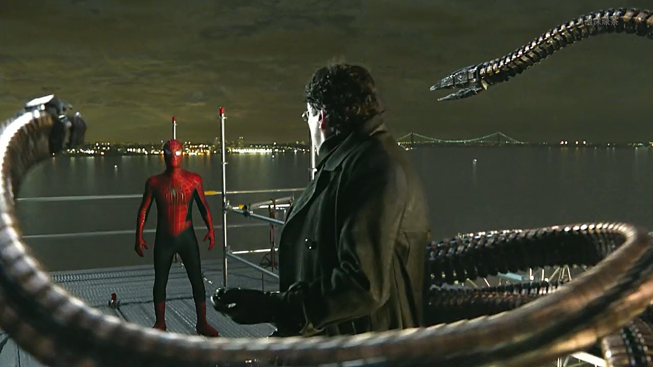  - 蜘蛛侠英雄无归