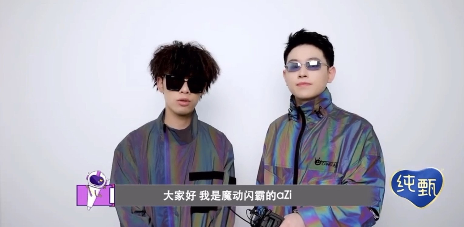  - 打歌歌手魔动闪霸 已就位
