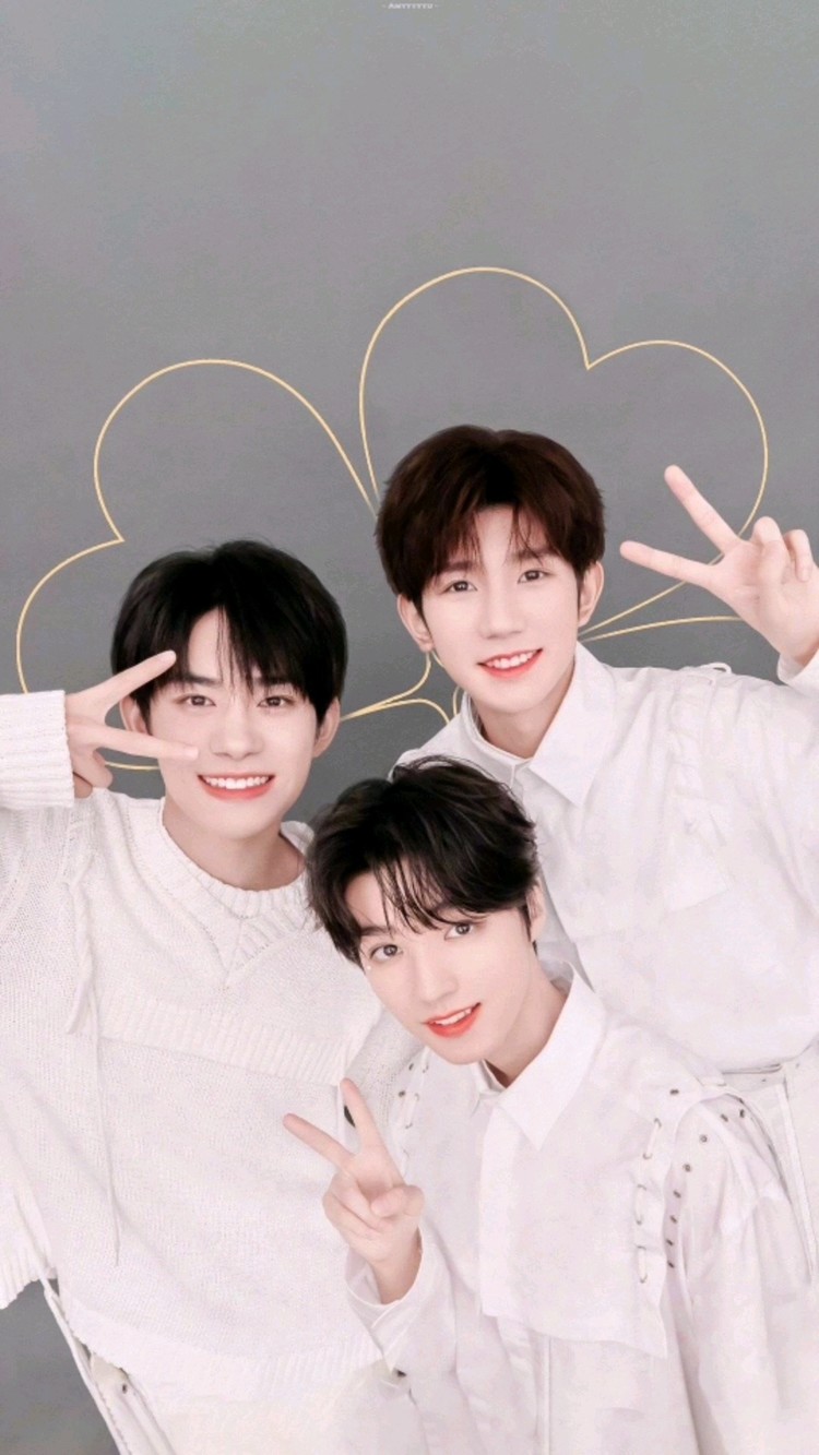 tfboys三人同行