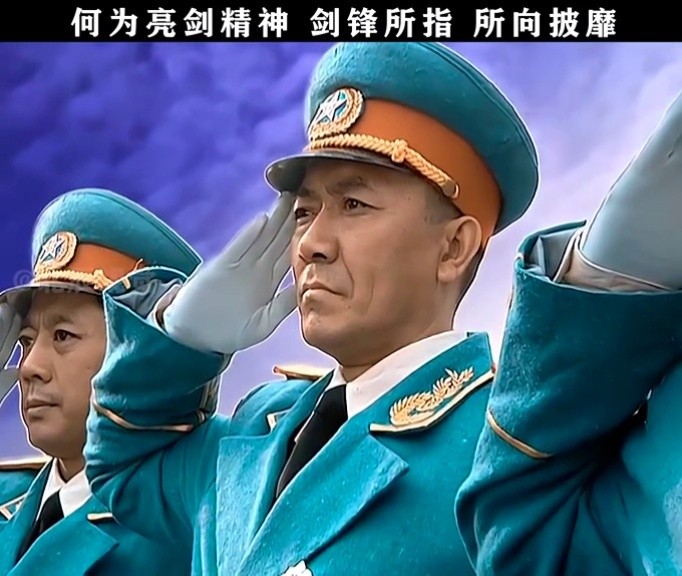 亮剑军旅我的观影报告