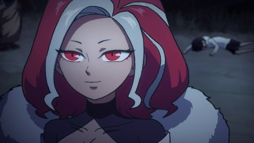 所以你知道花女有多喜欢柒了吗#刺客伍六七 #动漫  #国漫