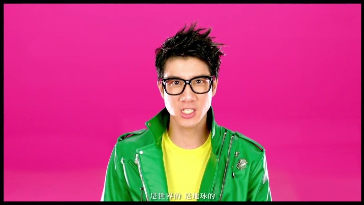 王力宏 wang leehom《十二生肖》 "12 zodiacs" (電影