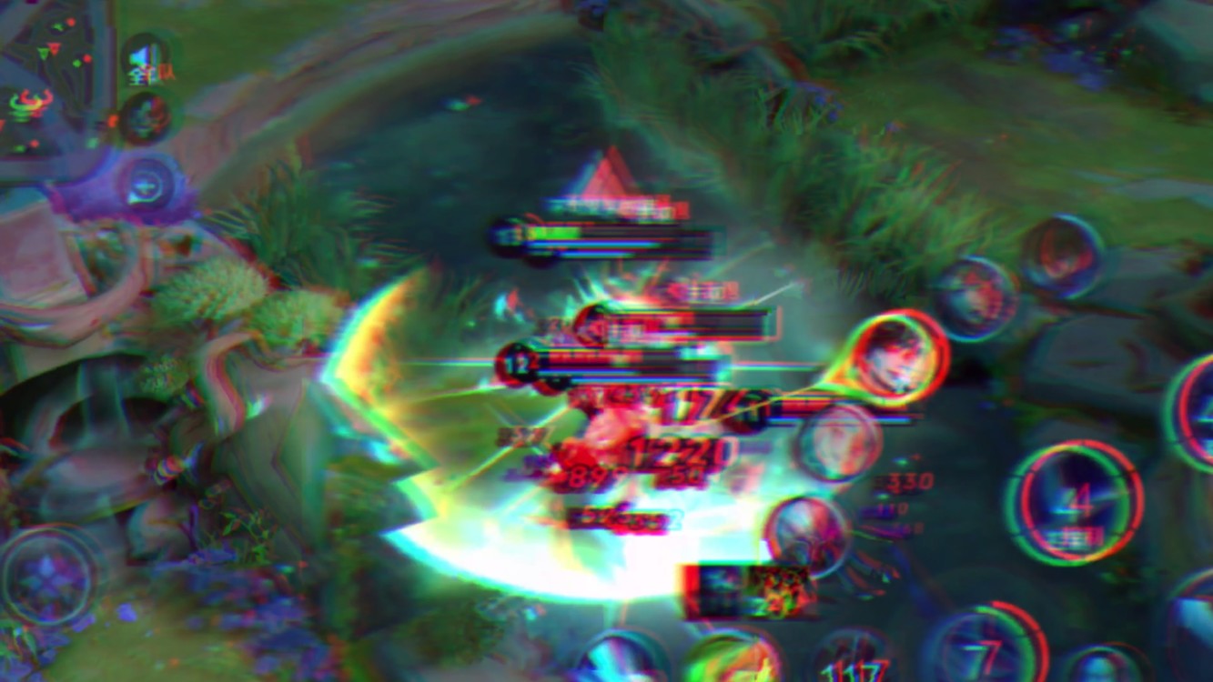  - 那一刻我害怕极了！