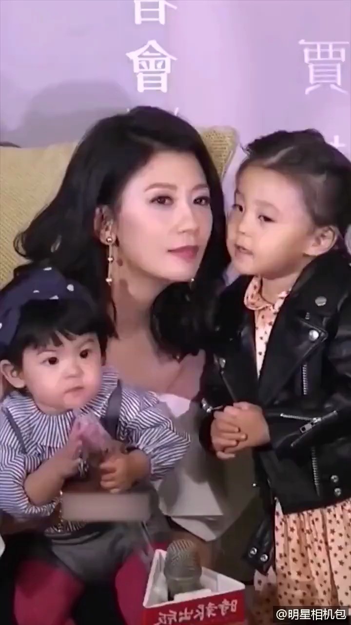  - 贾静雯为了前夫隐退娱乐圈不料被家暴