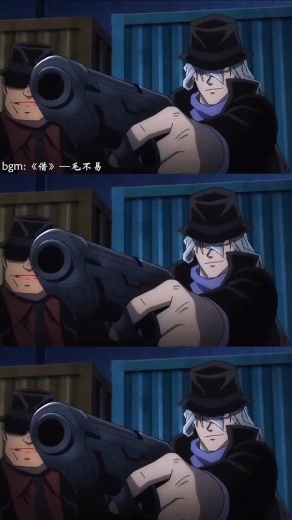  - 其实也很想和明美一直在一起的