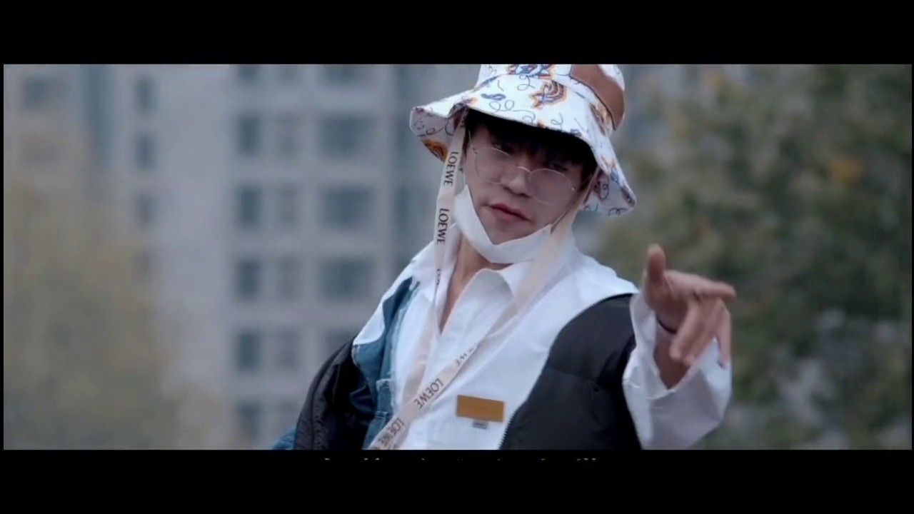 deformedboi(畸形儿)厂牌#mv 发布."人生几何,壹遇即合.