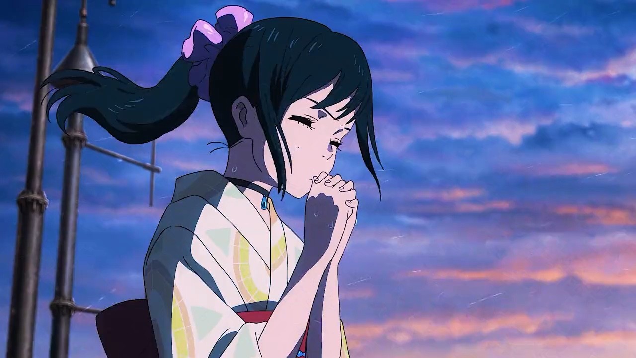 【二次元风景】世间温柔好似星河-高清mv在线看-qq音乐-千万正版音乐