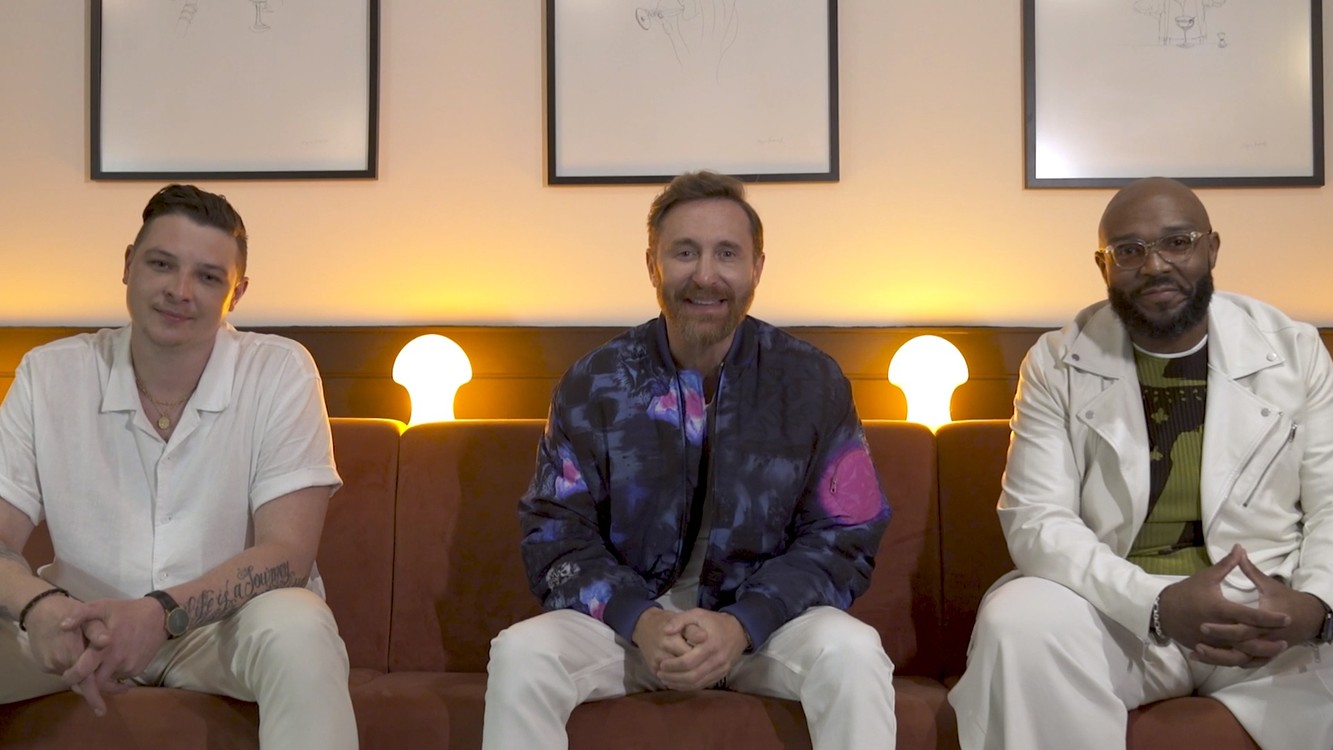  - 塔叔David Guetta夏日舞曲上线，浩室风满载燃情活力！