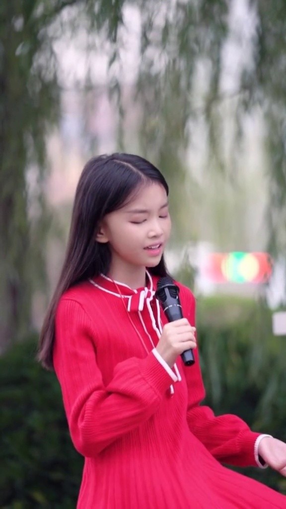 《那女孩对我说》?  ?宋小睿#那女孩对我说