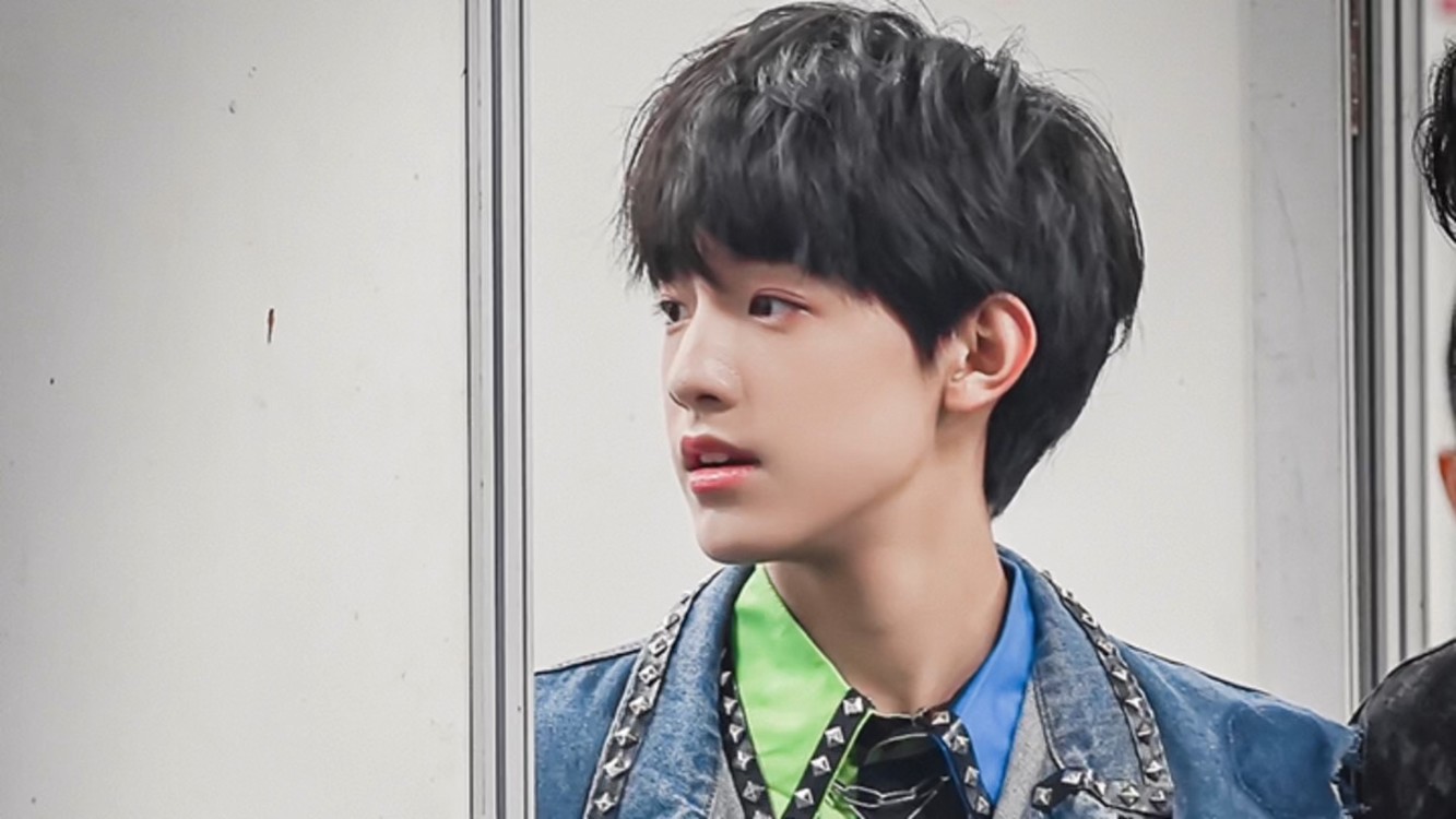 tf家族张泽禹超燃舞台小合集