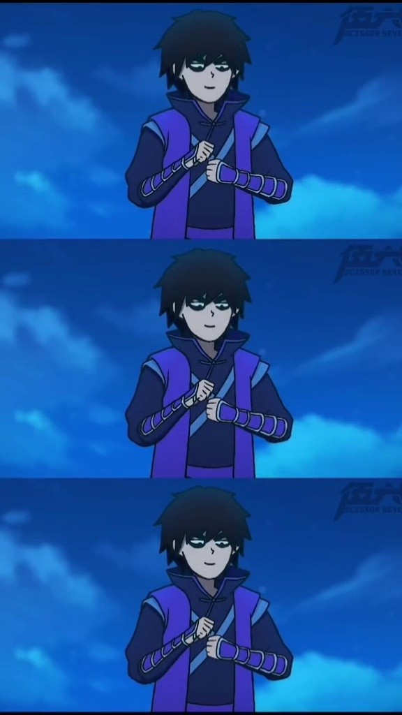 刺客伍六七 #国漫 #充能计划   #无人渡